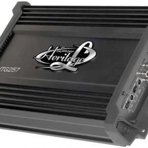 Lanzar Heritage Amplifier 2000W 2CH HTG257