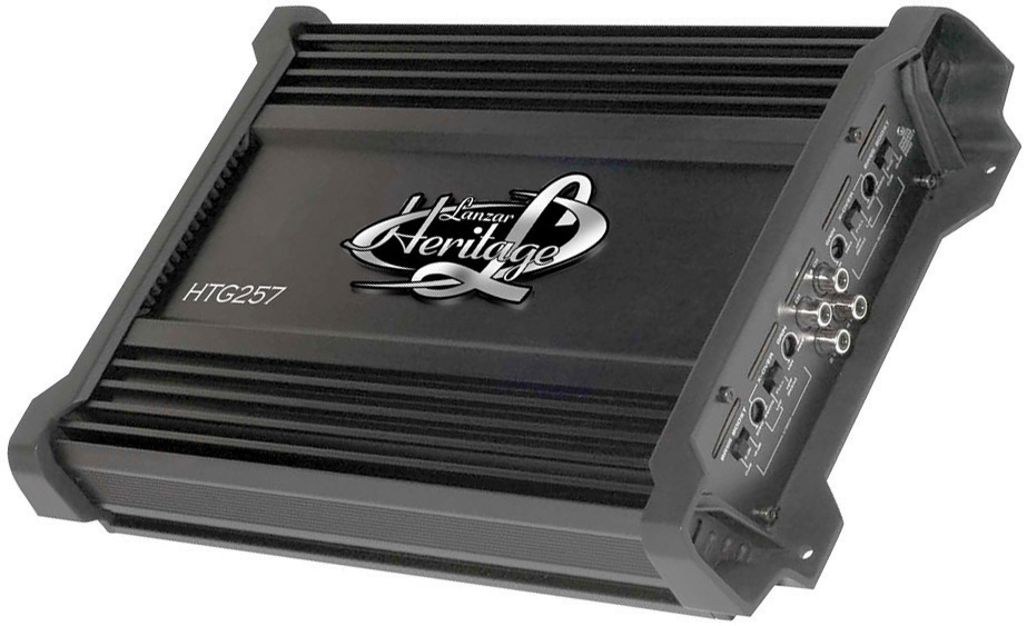Lanzar Heritage Amplifier 2000W 2CH HTG257