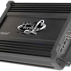 Lanzar Heritage Amplifier 2000W 4CH HTG447
