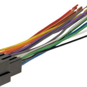 WIRING HARNESS A.I. FOR KIA/ HYUNDAI '99-2008 INTO FACT. HARN. HWH1102