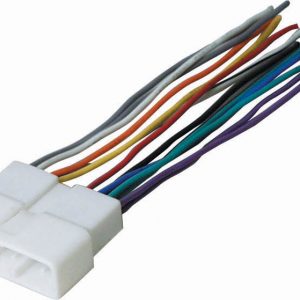 WIRE HARNESS AMERICAN INT'L '86-99 HONDA/ACCURA HWH804