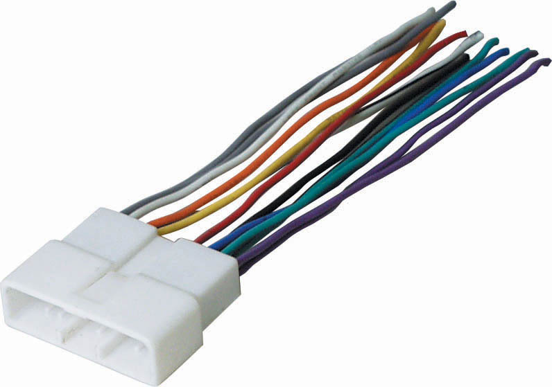 WIRE HARNESS AMERICAN INT'L '86-99 HONDA/ACCURA HWH804