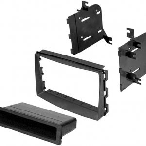 American Int'l 07-10 Hyndai Elantra Installation Kit Radio Delete Option HYNK1142