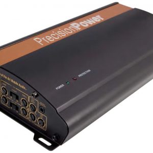 Precision Power 4CH Amplifier 520W RMS I5204