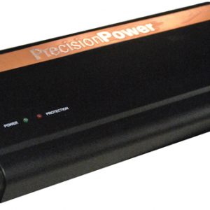 Precision Power 5CH Class D Amplifier 640W RMS I6405