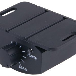 Alternative view of Precision Power 5CH Class D Amplifier 640W RMS I6405