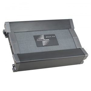 Precision Power Black Ice 4CH Amplifier 1000W Max ICE10004