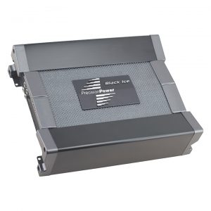 Precision Power Black Ice Class D Amplifier 1300W Max ICE13001D