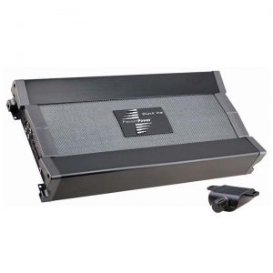 Precision Power Black Ice 5CH Amplifier 2200W Max ICE22005