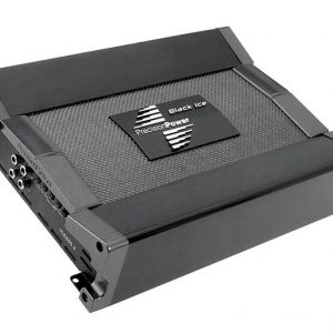 Precision Power Black Ice 2CH Amplifier 880W Max ICE8002