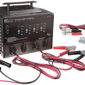 Schumacher 6 Amp Automatic Microprocessor Charger INC406A