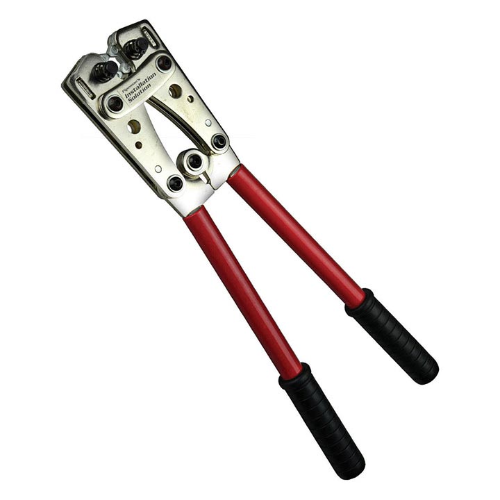 Nippon 15.4" Terminal crimper 6-1/0 AWG ISICR1555LG