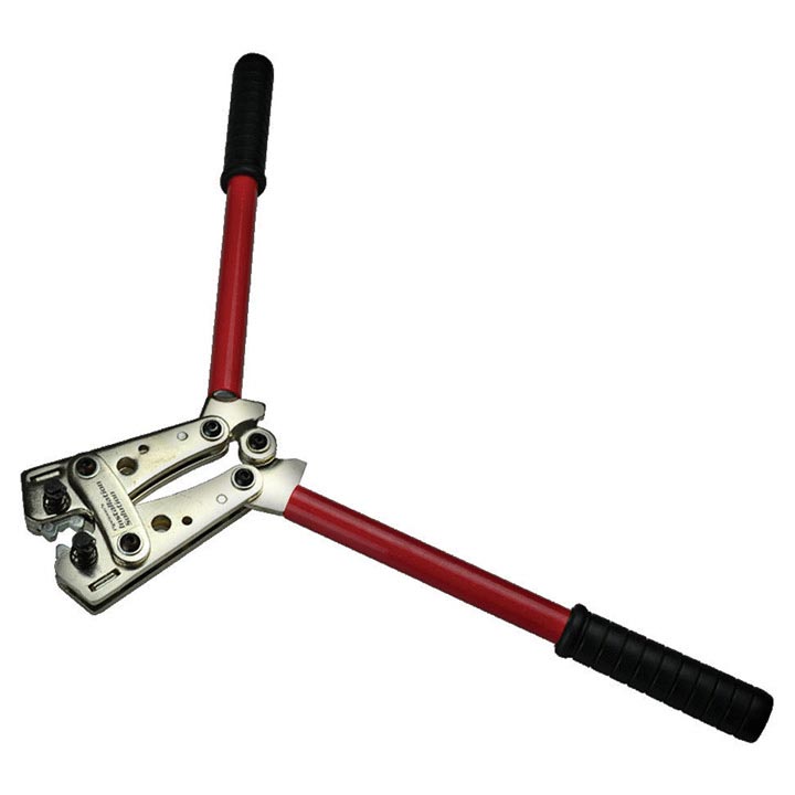 Nippon 15.4" Terminal crimper 6-1/0 AWG ISICR1555LG - Image 2
