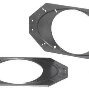 American Int'l Jeep Dash Speaker Bracket JSB446