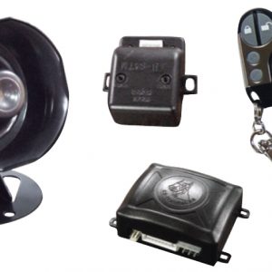 Omega Keyless Entry and Security starter interrupt two 4 button transmitters K9MUNDIALSSX