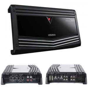 Kenwood 4/3/2 CH amplifier 900W Max KAC8406