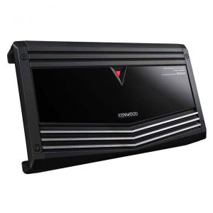Alternative view of Kenwood 4/3/2 CH amplifier 900W Max KAC8406