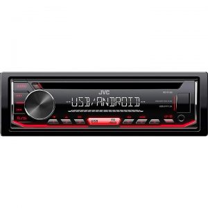 JVC Din AM/FM/CD/ USB/3.5 input KDR490