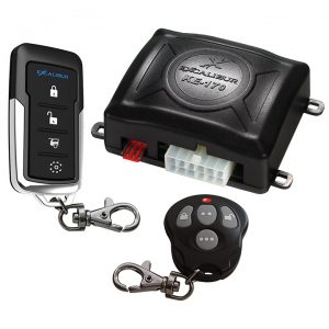 OMEGA KE-170 Excalibur Full Featured Keyless Entry System KE170EXC
