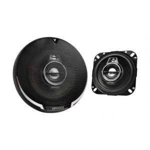 Kenwood 4" 3-Way Speaker 220W KFC1095PS