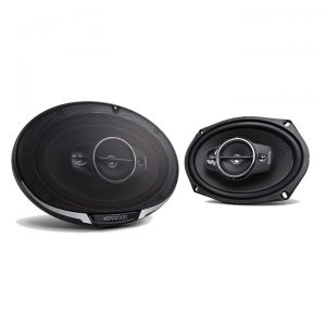 Kenwood 6X9" 4-Way Speaker 600W KFC6985PS