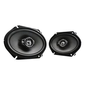 Kenwood 6X8" 3-Way Speaker 360W Max KFCC6895PS