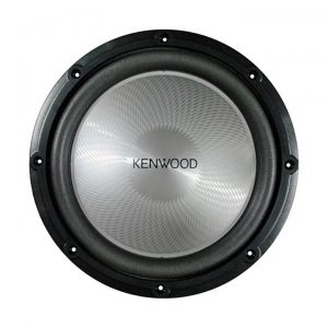 Alternative view of Kenwood 12" SubwooferDual Voice Coil 1000W Max Power KFCW12DVC
