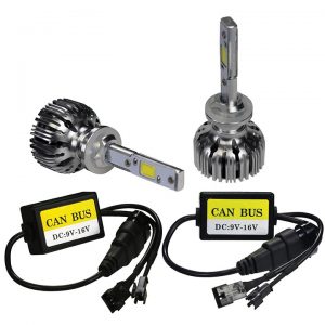 T-View LED Headlight  - Double Sided LED Kit 6K - 9004 H/L Bulb LE90046K