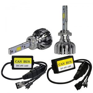 T-View LED Headlight  - Double Sided LED Kit 6K - 9005 Bulb LE90056K