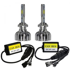 T-View LED Headlight  - Double Sided LED Kit 6K - 9006 Bulb LE90066K
