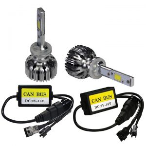 T-View LED Headlight  - Double Sided LED Kit 6K - 9007 H/L Bulb LE90076K