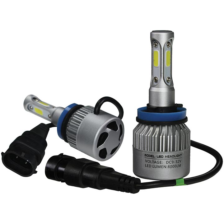 TVIEW 3 LED PER BULB 40W 360 BEAM ANGLE 8000 LUMEN LH96K