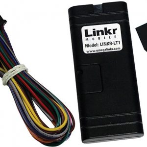 Omega Smart Phone Interface - LOCKUNLOCKSTARTSTOPTRUNK AUX GPS LOCATE LINKRLT1