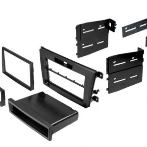 INSTALLATION KIT '07-09 MAZDA CX7 DOUBLE DIN;AMERICAN INT'L MAZK847