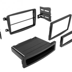 INSTALL KIT '01-'04 MERCEDES C-CLASS W/POCKET;AMER. INT'L MBK100C