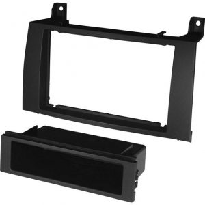 American International 2005-2011 Mercedes SLK Class Single Din Install Kit MBK120S