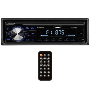 Soundstorm Single Din Digital Media Receiver BT AM/FM USB/SD Remote ML46DB