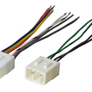 WIRE HARNESS AMERICAN INTERNATIONAL MAZDA 88-02 MWH856