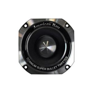 American Bass 1.75" Compression Tweeter 4Ohm 200W Max Sold each MX444T