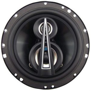 Lanzar Max 6.5" Triaxial Speaker 400 watts max MX63