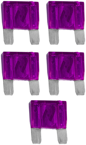 Xscorpion 100 Amp Fuses 5per Bag MXF100