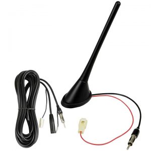 Nippon Antenna with built in amplifier roof mount NA1546ER