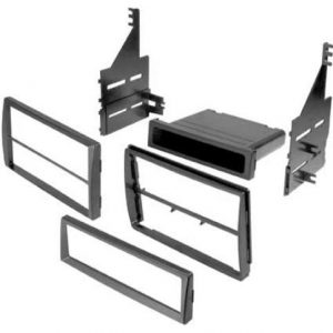INSTALL KIT NISSAN 05-06; A.I.ALTIMA; SINGLE/DOUBLE DIN NDK726