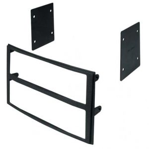 INSTALLATION KIT 03-05 NISSAN 350Z DOUBLE ISO;AMERICAN INT'L NDK742