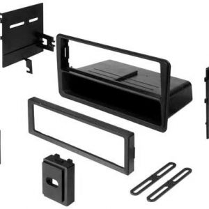 INSTALLATION KIT 01-03 INFINITY QX4 & 03-04 NISSAN PATHFINDER;AMER.INT'L NDK767