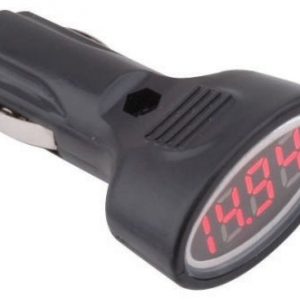 Pipedream Plug in voltage gauge NLD06