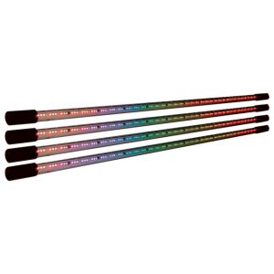 Pipedream 7-Color LED Fender Trim Lights NLF424WK