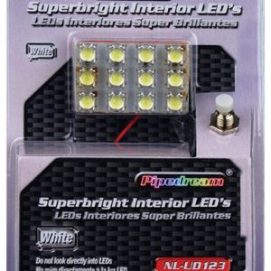 Audiopipe Pipedream Superbright Interior LEDs NLUD123