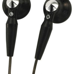 Alternative view of Naxa Slim Personal Compact Disc Player NPC319BK