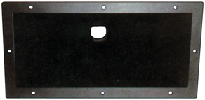 HORN 14"X7" *NO DRIVER* NTX1407